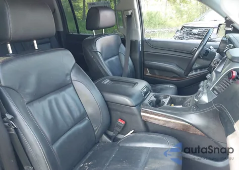 2018 Chevrolet Suburban Lt from USA, damaged, VIN 1GNSKHKC6JR105705